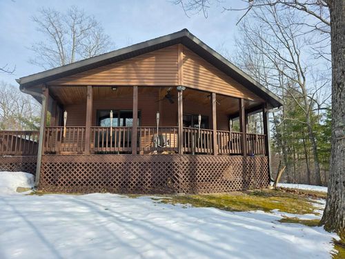 9135 Jenny Lake Rd, Tomahawk, WI, 54487-9555 | Card Image