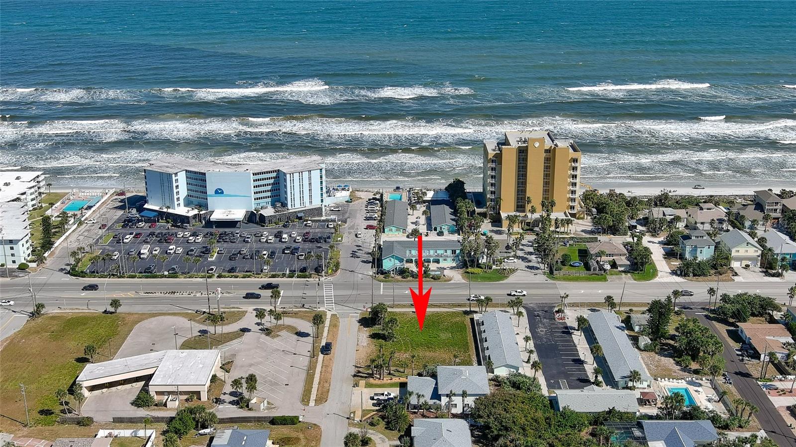 837 E 7Th Ave, New Smyrna Beach, FL 32169
