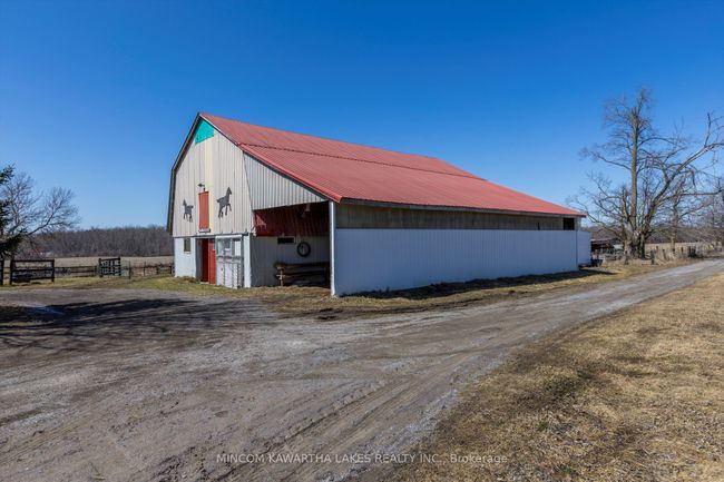 2552 Base Line, Home with 4 bedrooms, 1 bathrooms and 10 parking in Keene ON | Image 28