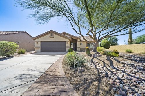 763 N Skywalker Place, Green Valley, AZ, 85614 | Card Image
