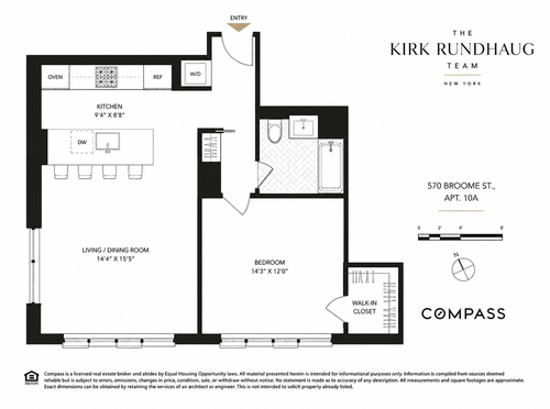 10a-570 Broome St, New York, NY, 10013-1834 | Card Image