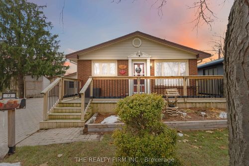 72 Metcalfe Cres, London, ON, N6E1H9 | Card Image