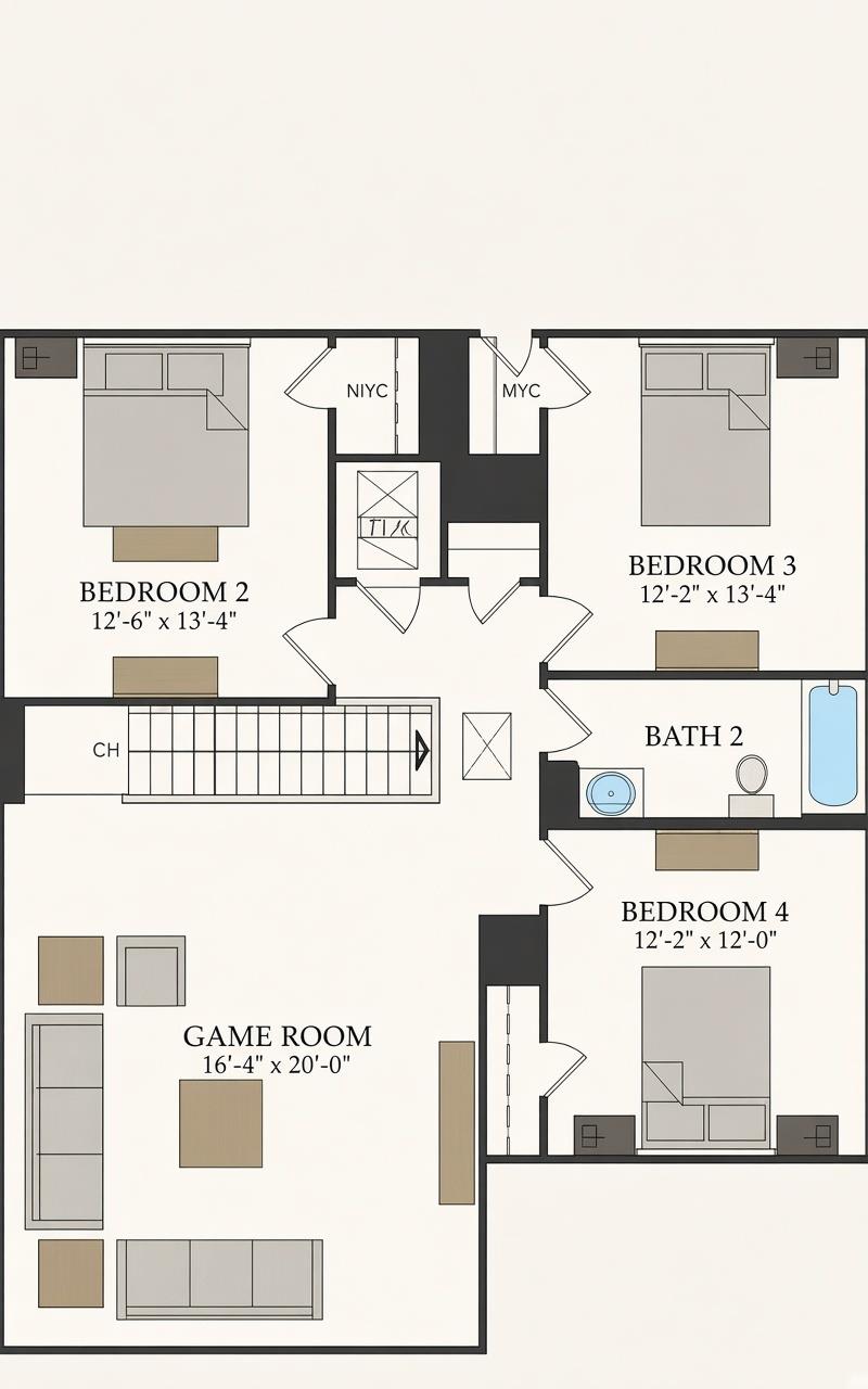 Residential Lease in Georgetown 4