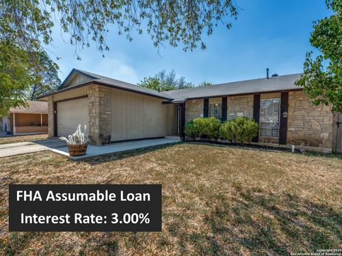 5615 Wood Climb St, San Antonio, TX, 78233-5036 | Card Image