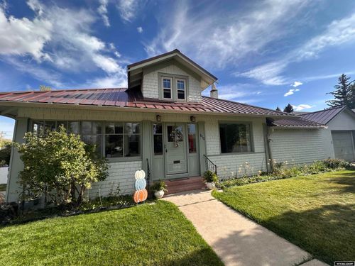 610 Sapphire St, Kemmerer, WY, 83101-3437 | Card Image