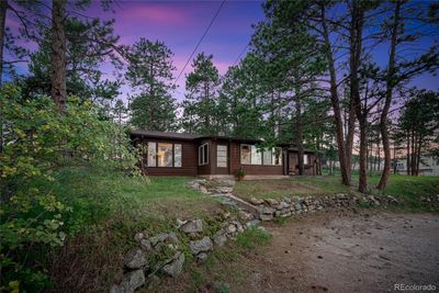 3931 S Palo Verde Road, House other with 2 bedrooms, 1 bathrooms and 2 parking in Evergreen CO | Image 1