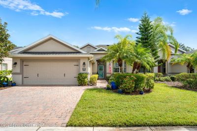 7221 Ralston Street, House other with 3 bedrooms, 2 bathrooms and null parking in Melbourne FL | Image 1