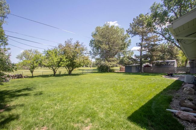 111 Valley Dr, House other with 3 bedrooms, 2 bathrooms and null parking in Casper WY | Image 35