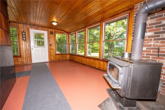 2491 Wethersfield Rd, House other with 2 bedrooms, 1 bathrooms and null parking in North Java NY | Image 29