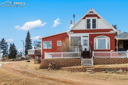 325 S 4th St, Victor, CO, 80860-5026 | Card Image