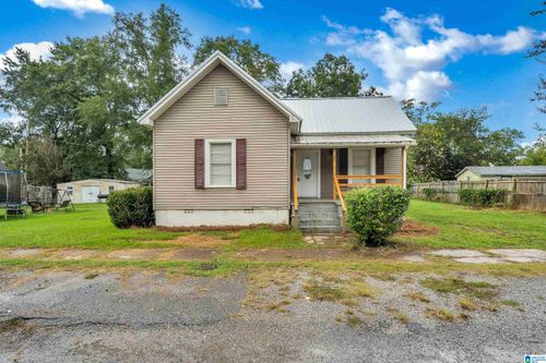 28 Jackson Avenue, SYLACAUGA, AL, 35150 | Card Image