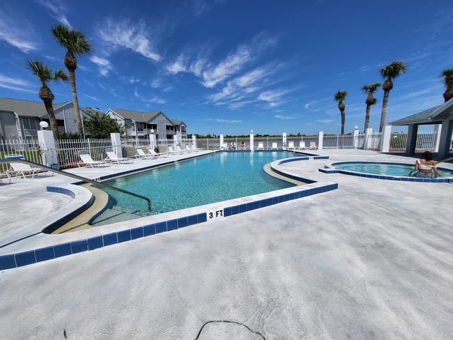201 - 7430 N Highway 1, Condo with 3 bedrooms, 2 bathrooms and null parking in Cocoa FL | Image 32