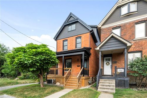 103 Kenilworth Ave S, Hamilton, ON, L8K2T2 | Card Image