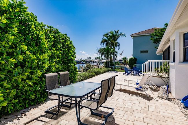 1101 Strawberry Ct, House other with 3 bedrooms, 2 bathrooms and null parking in Marco Island FL | Image 32