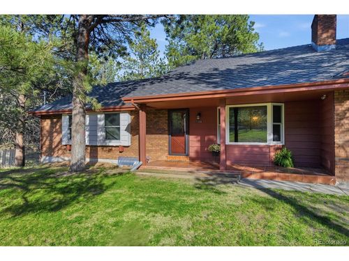 11486 Ponderosa Ln, Franktown, CO, 80116-9318 | Card Image