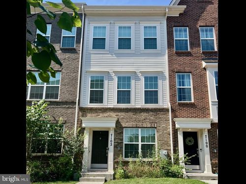 7102 Rowlock Aly, BELTSVILLE, MD, 20705-1592 | Card Image