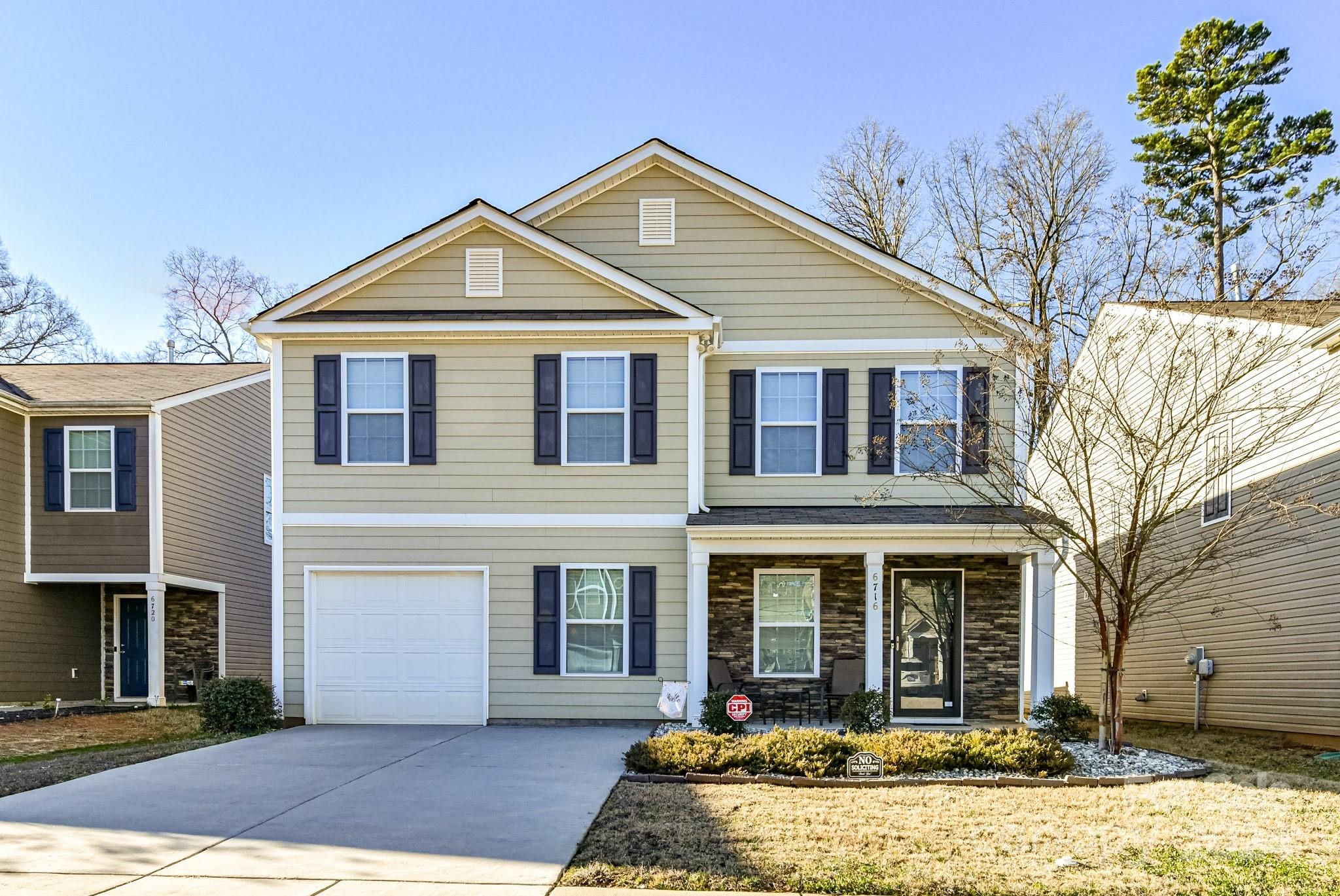 Broad Valley Ct, Charlotte, NC 28216