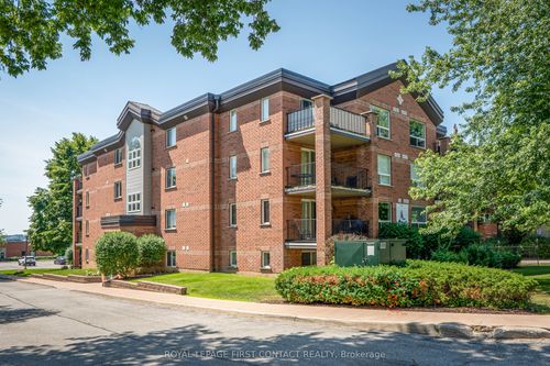 103-117 Edgehill Dr, Barrie, ON, L4N1L9 | Card Image