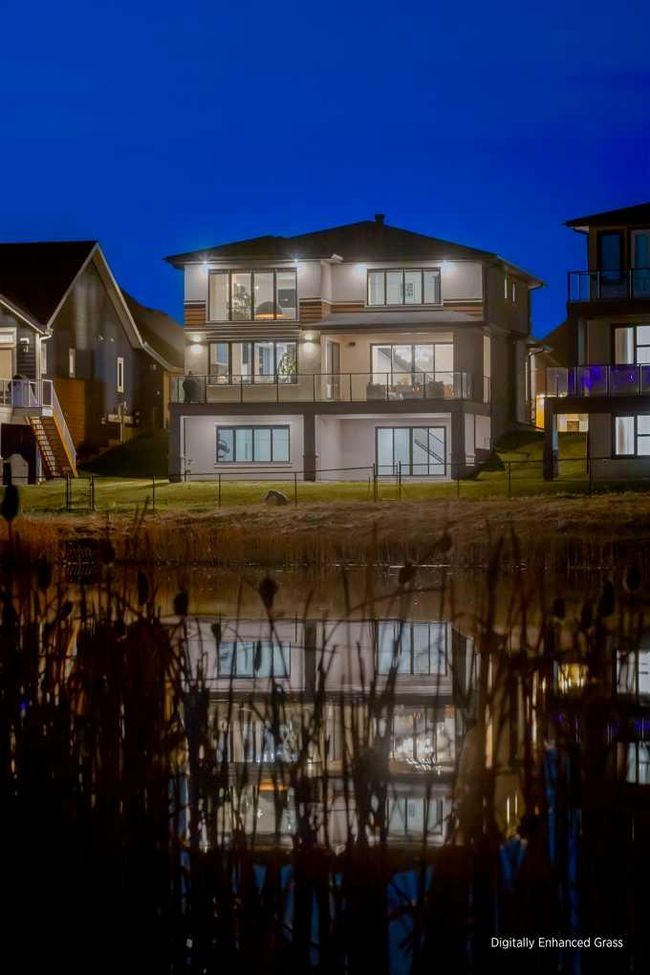 10 Stillwater Bay, House other with 5 bedrooms, 5 bathrooms and 6 parking in Heritage Pointe AB | Image 48