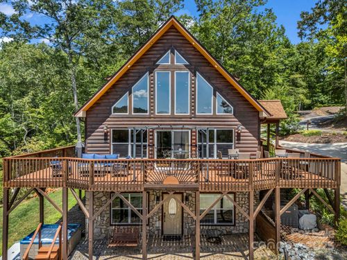 188 Fern Loop, Lake Lure, NC, 28746-9289 | Card Image