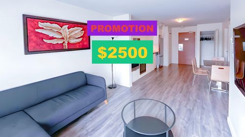 502-161 W Georgia St, Vancouver, BC, V6B0K9 | Card Image