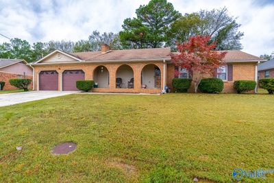 711 Canterbury Avenue Sw, House other with 4 bedrooms, 2 bathrooms and null parking in Decatur AL | Image 1