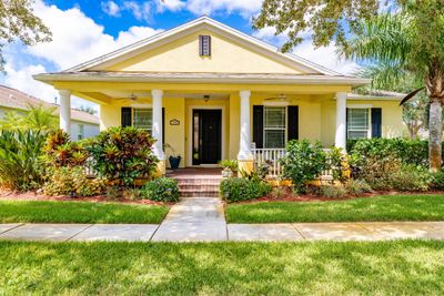 1490 Caddy Court, House other with 4 bedrooms, 2 bathrooms and null parking in Vero Beach FL | Image 1