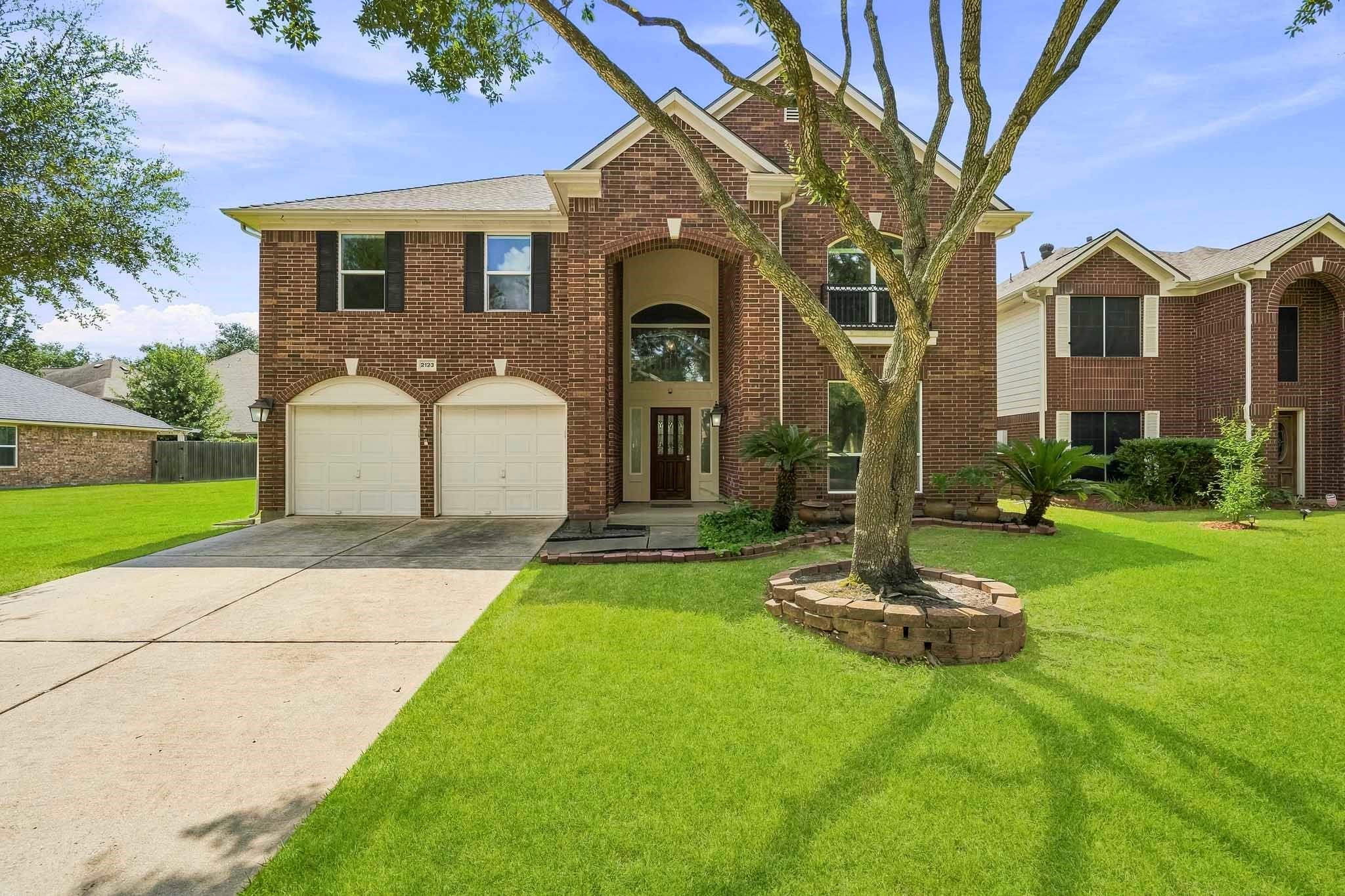 Residential Lease in Katy