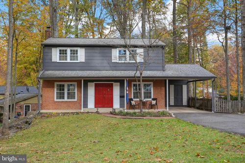 4848 Red Fox Dr, ANNANDALE, VA, 22003-4131 | Card Image