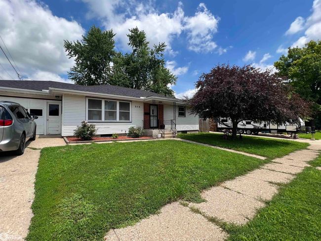 519 E 1 St St, House other with 3 bedrooms, 2 bathrooms and null parking in Carroll IA | Image 17