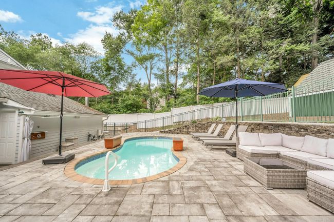 Backyard Pool | Image 25