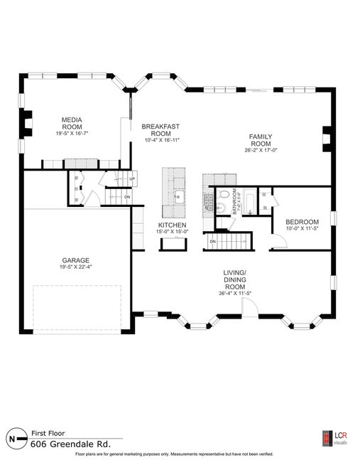 606 Greendale Rd, Glenview, IL, 60025-3908 | Card Image