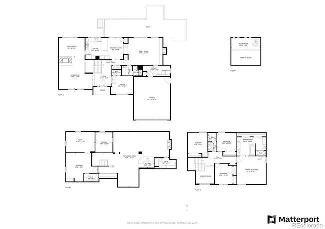 7884 Silverweed Way, House other with 5 bedrooms, 4 bathrooms and 2 parking in Lone Tree CO | Image 39