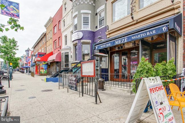 APT-1 - 1738 T St Nw, Condo with 2 bedrooms, 1 bathrooms and null parking in WASHINGTON DC | Image 31
