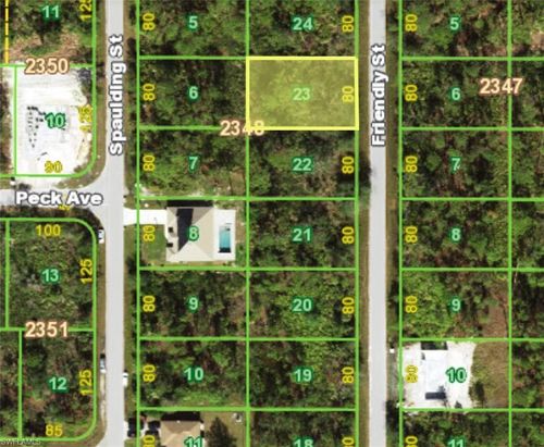 169 Friendly St, Port Charlotte, FL, 33953 | Card Image