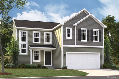 4119 Sedgeview Circle, Howell Township, MI, 48843 | Card Image