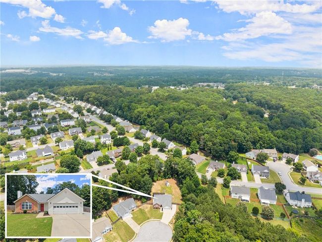 2605 Fort Apachee Trl, House other with 3 bedrooms, 2 bathrooms and null parking in Dacula GA | Image 41
