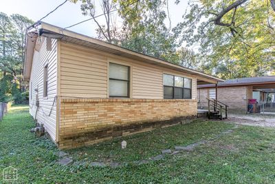 1200 Haltom Street, House other with 3 bedrooms, 1 bathrooms and null parking in Jonesboro AR | Image 3