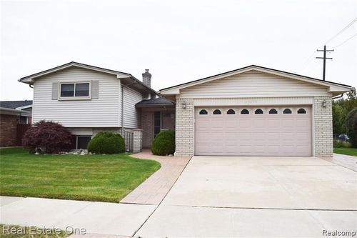 43608 Lombardy Dr, Canton, MI, 48187-2223 | Card Image