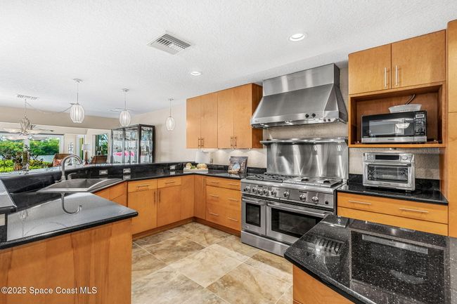 Natural Gas Range | Image 8