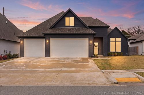 3722 W Tucson Pl, Broken Arrow, OK, 74011-1918 | Card Image