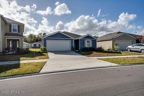 2254 Falling Star Lane, Green Cove Springs, FL, 32043 | Card Image