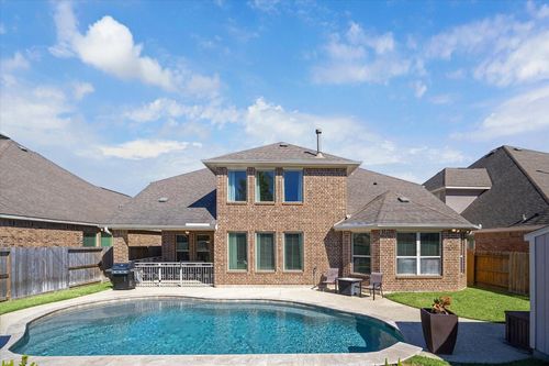 21115 Brunson Falls Dr, Richmond, TX, 77407-1637 | Card Image