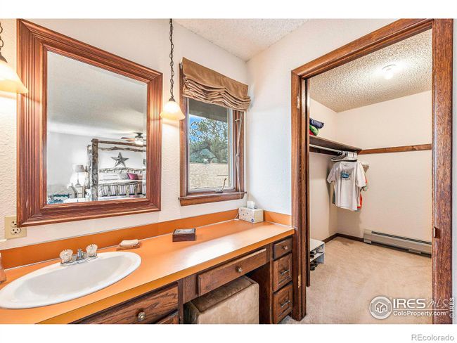 Primary Bedroom on Upper Level of 3 Bedroom Side | Image 20