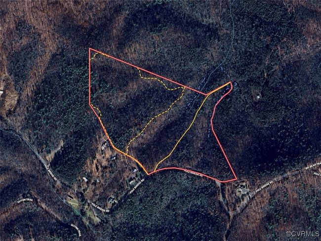 41.18 Acres (Off Of) Pole Bridge Rd, Home with 0 bedrooms, 0 bathrooms and null parking in Stuart VA | Image 36
