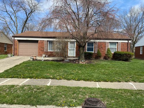 7848 Souter Dr, Indianapolis, IN, 46219-1226 | Card Image