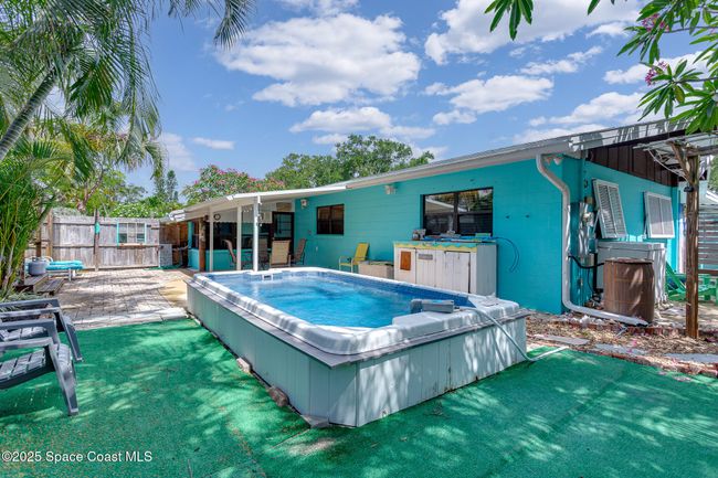 936 Santa Cruz Rd, House other with 4 bedrooms, 3 bathrooms and null parking in Cocoa Beach FL | Image 40