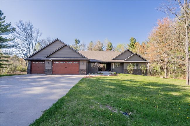 24926 65 Th Ave, House other with 4 bedrooms, 3 bathrooms and null parking in CADOTT WI | Image 4