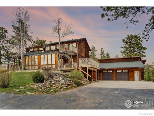 13660 Rampart Dr, Conifer, CO, 80433-5106 | Card Image