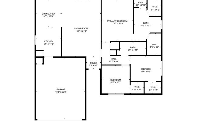 9400 Canus Dr, House other with 3 bedrooms, 2 bathrooms and 4 parking in Austin TX | Image 26